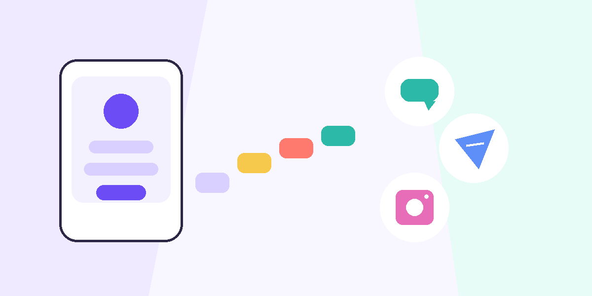 When to Move From a Dating App to LINE, WhatsApp or Instagram