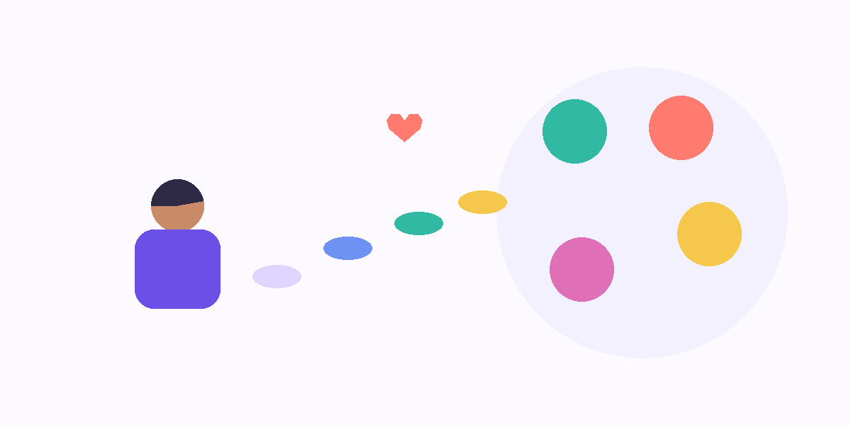 How to Date When You Feel Shy Around New People