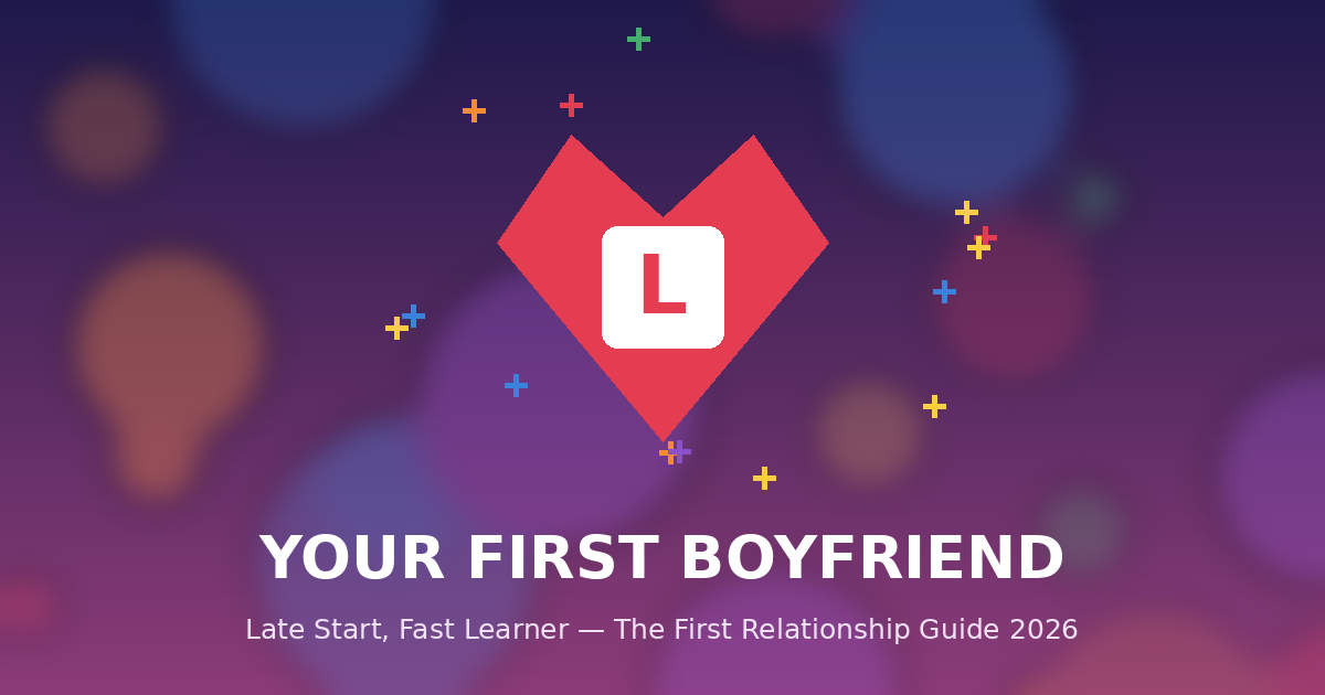 Your First Boyfriend: The First Gay Relationship Survival Guide (2026)