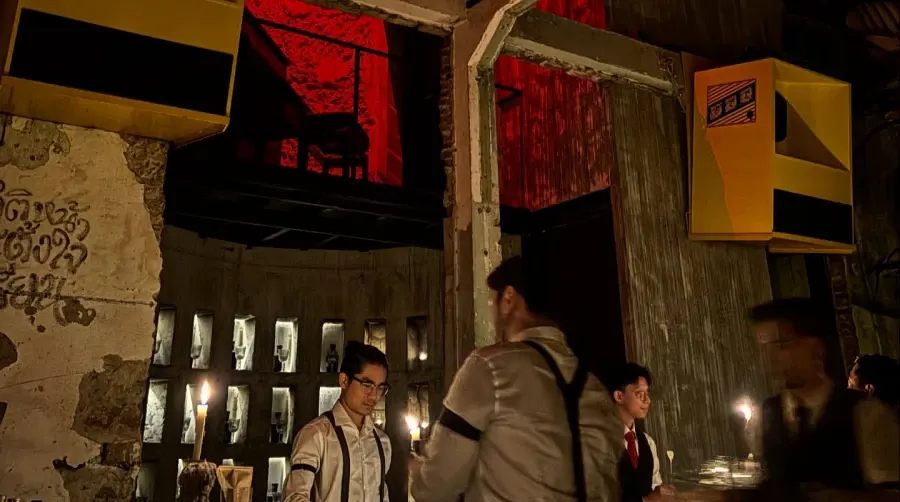 G Bangkok (G.O.D. - Guys on Display)
