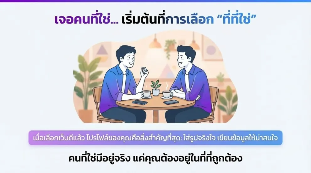 Quicky App เกย์ เพื่อหาคนที่ใช่สำหรับคุณ