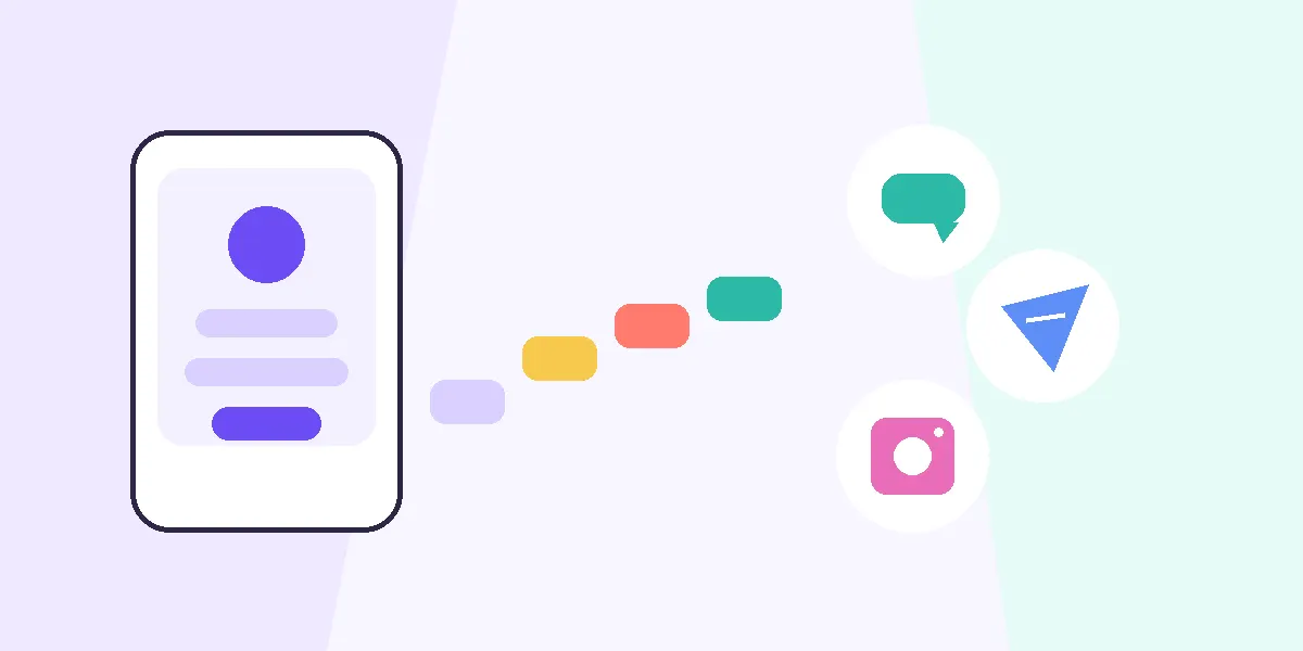 When to Move From a Dating App to LINE, WhatsApp or Instagram