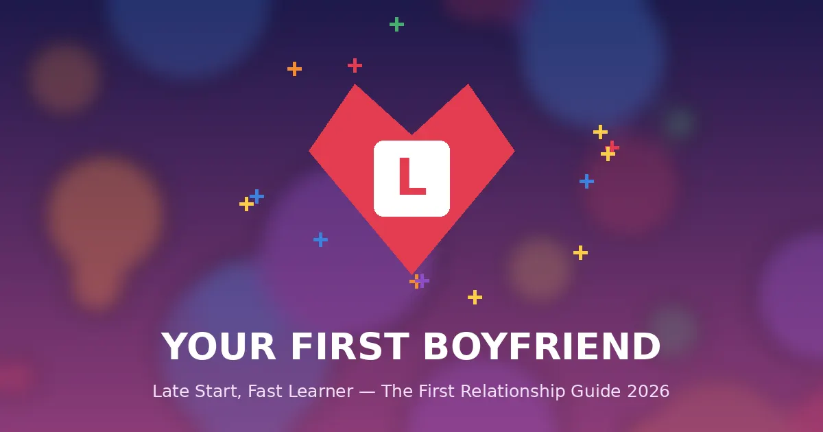 Your First Boyfriend: The First Gay Relationship Survival Guide (2026)