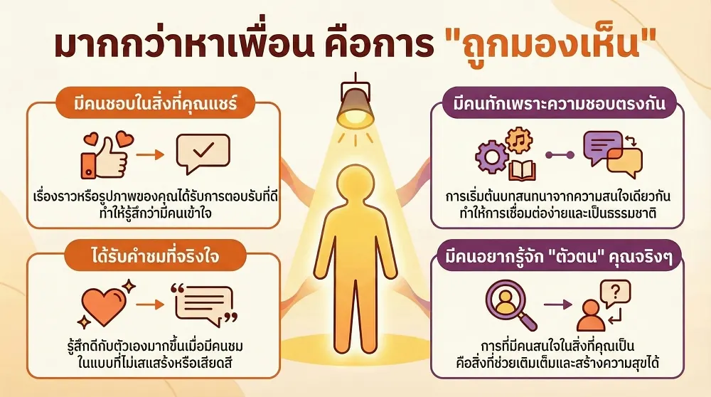 มุมลึก: ทำไม Quicky ถึงทำให้คนรู้สึกดี?