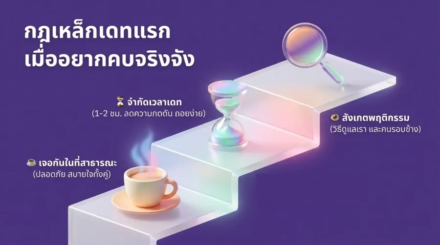 สเต็ปนัดเดทเมื่อคุณต้องการ หาแฟนเกย์จริงจัง