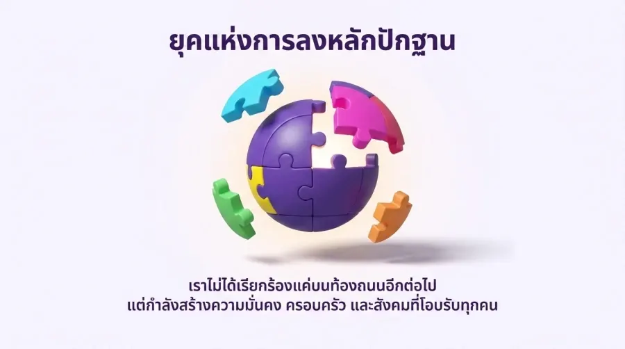 อนาคตเกย์ไทย ใน 5 ปีข้างหน้า เรากำลังมุ่งหน้าไปไหน