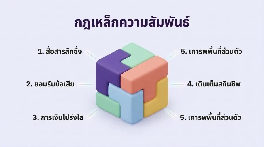 牢牢维系“同志爱情”的秘诀