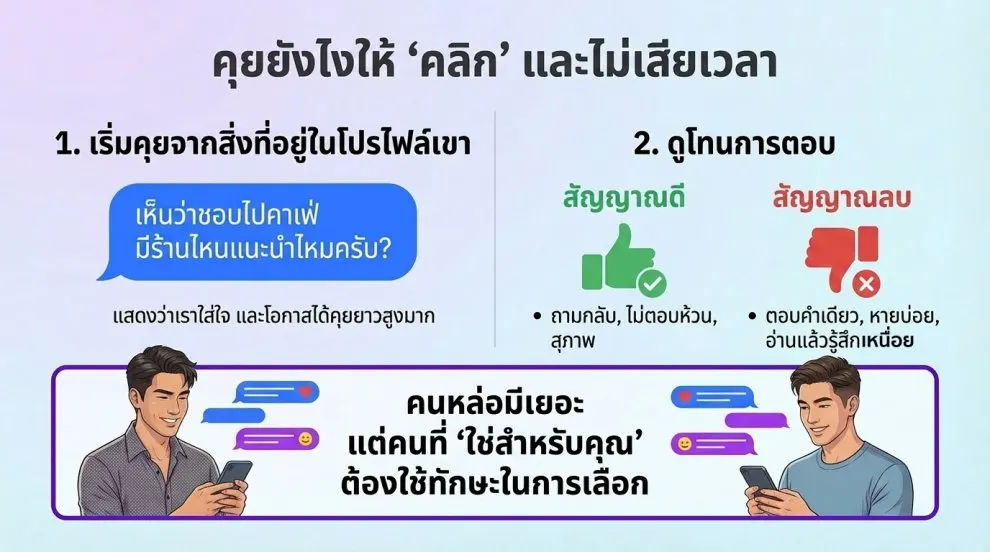 เคล็ดลับเพิ่มโอกาส หาแฟนเกย์หล่อๆ แบบได้ผลจริง