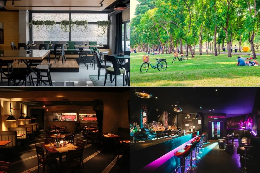 แต่งตัวให้เหมาะกับสถานที่และบรรยากาศ